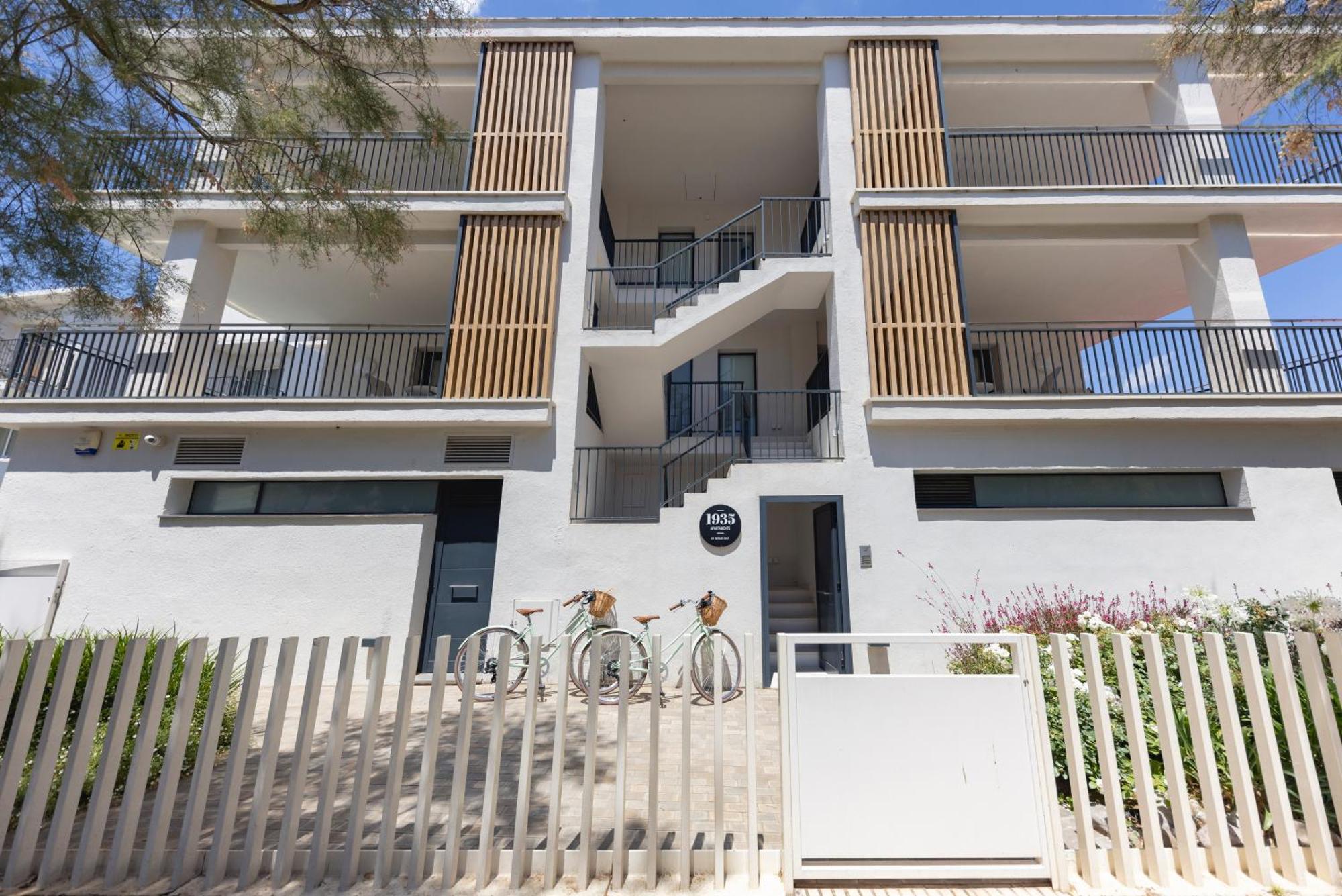 1935 Hotel Boutique & Apartments - Adults Only Roses Luaran gambar